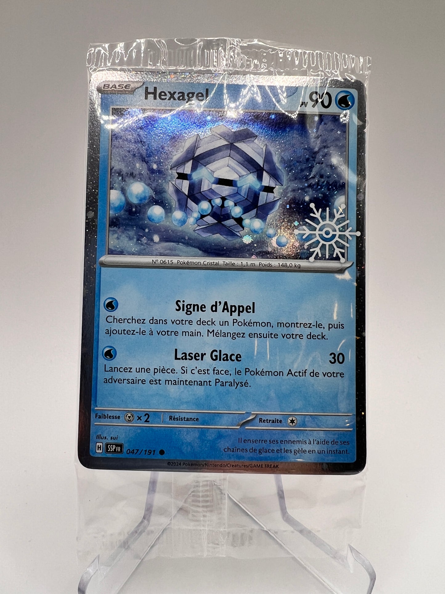 Hexagel 047/191 – Etincelles Deferlantes – FR | Pikadi-Collect