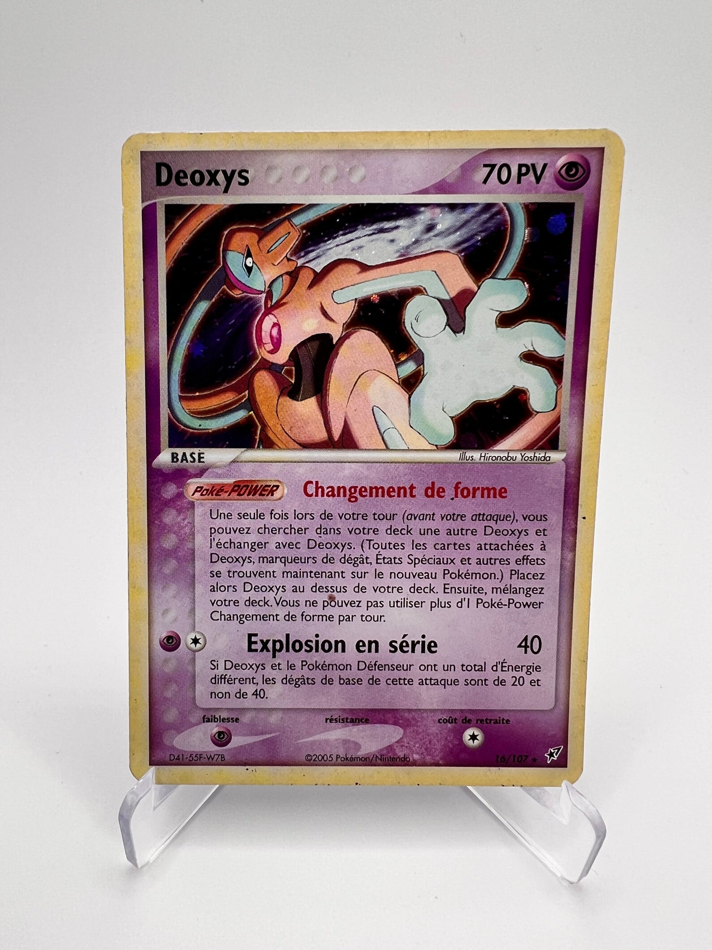 Deoxys 16/107
