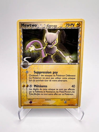 Mewtwo 24/110 – FR | Pikadi-Collect