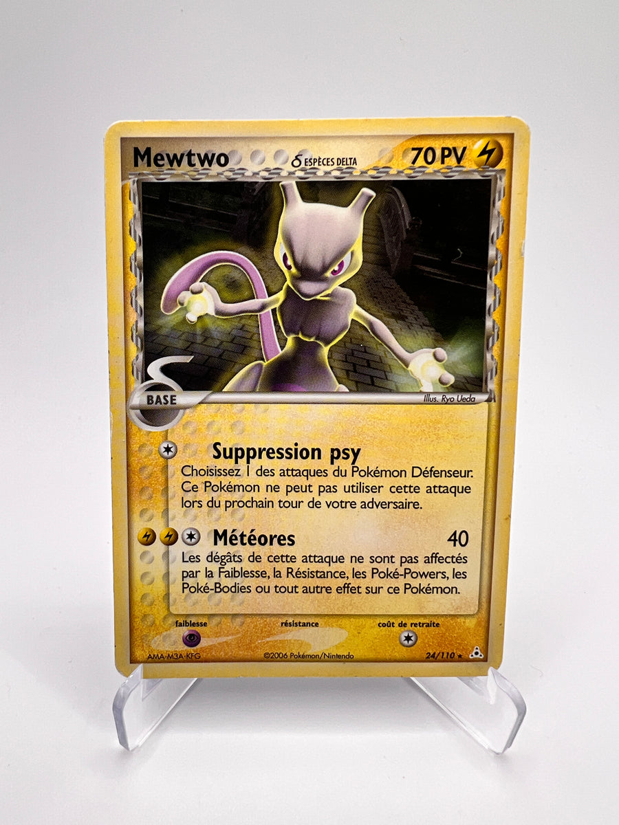 Mewtwo 24/110 – FR | Pikadi-Collect