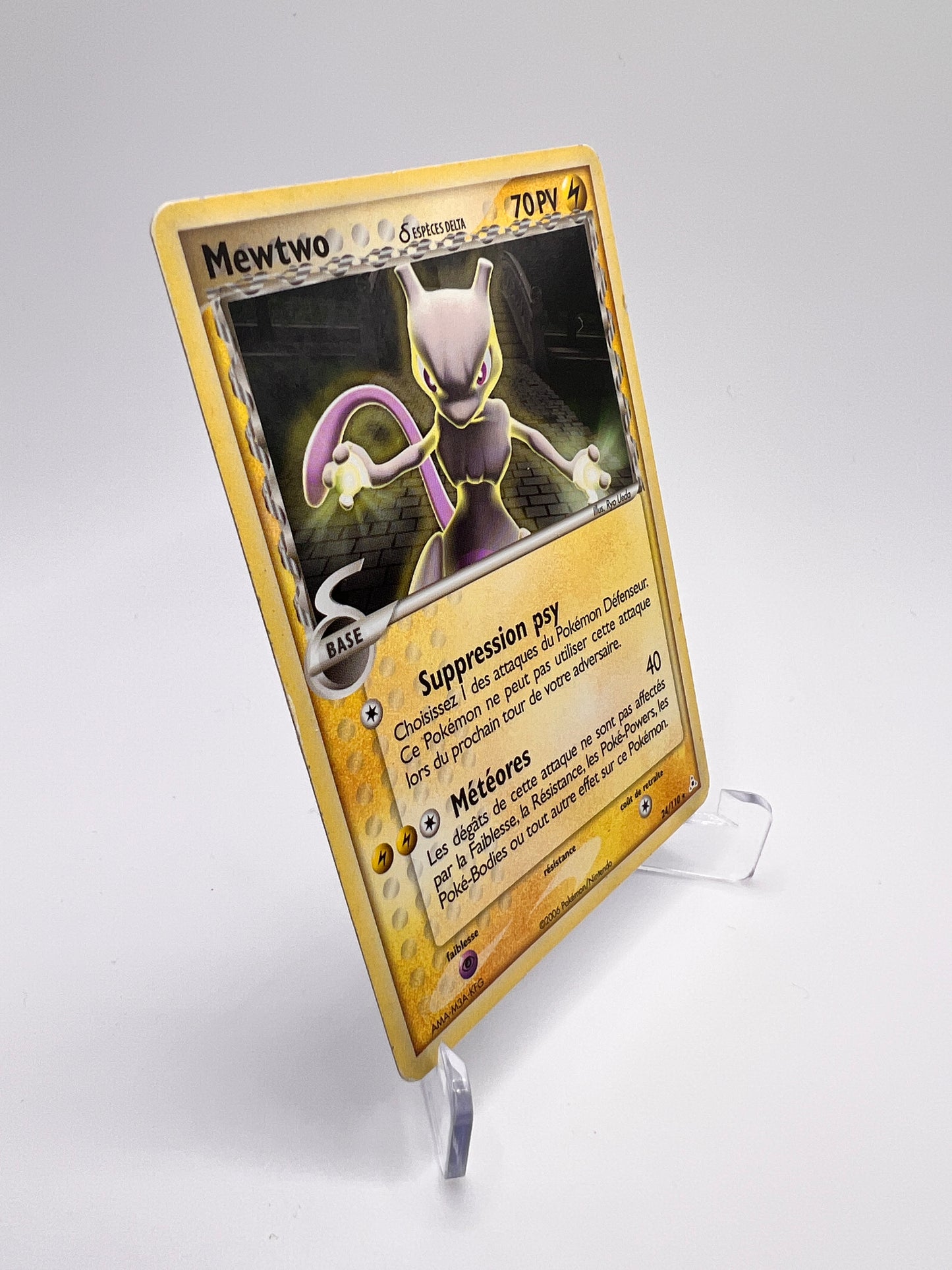 Mewtwo 24/110 – FR | Pikadi-Collect