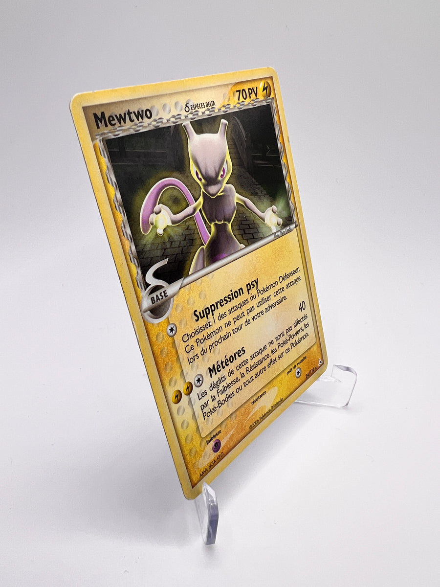Mewtwo 24/110 – FR | Pikadi-Collect