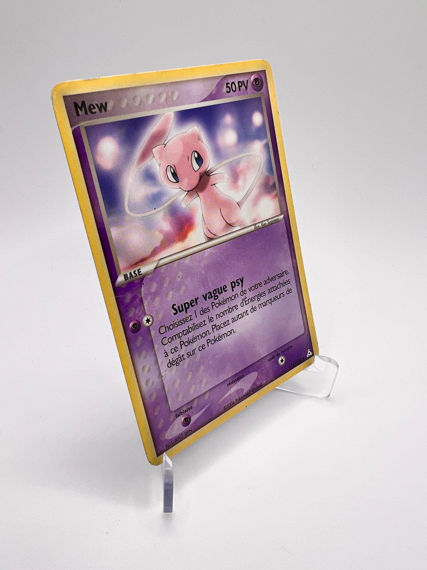 Mew 111/110