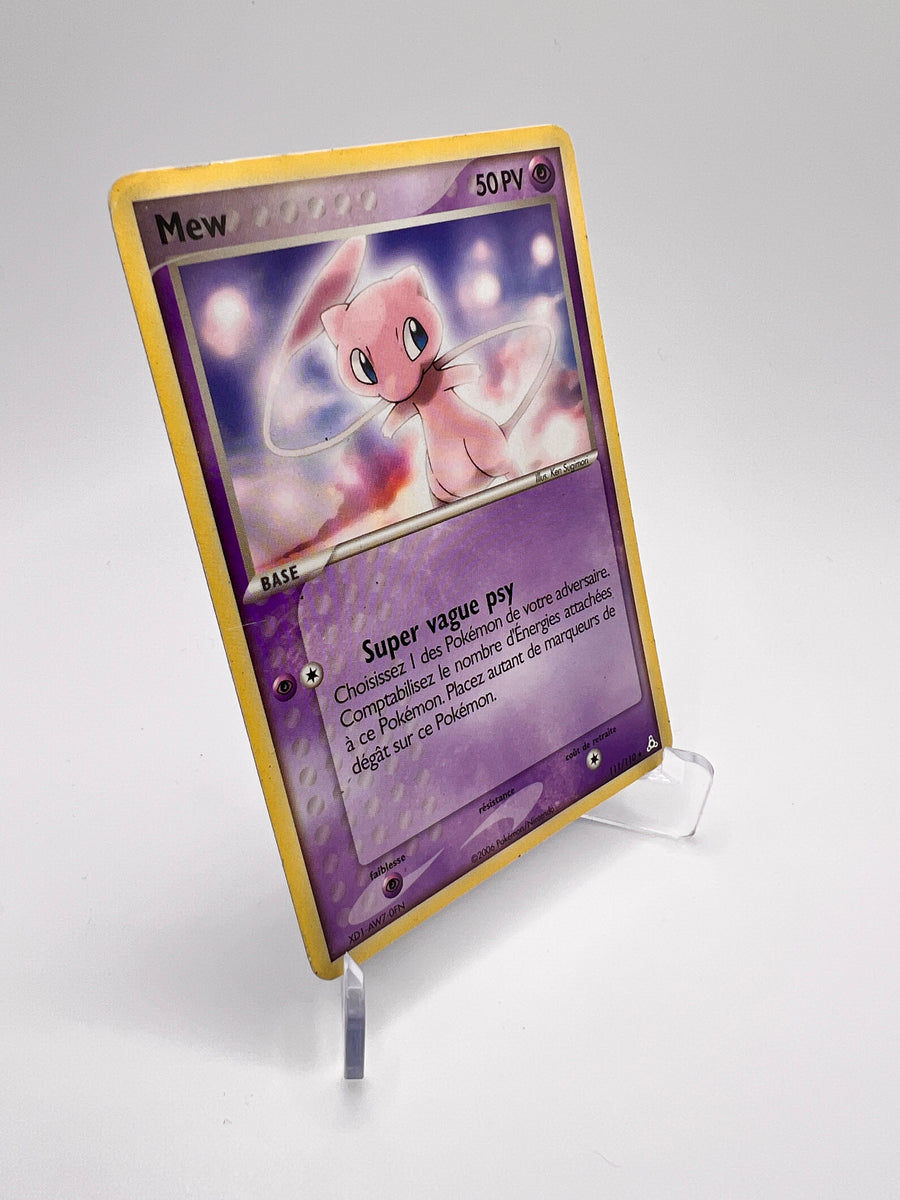 Mew 111/110 – FR | Pikadi-Collect