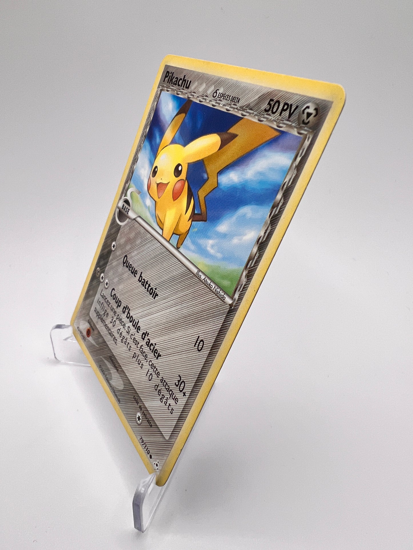 Pikachu 79/110