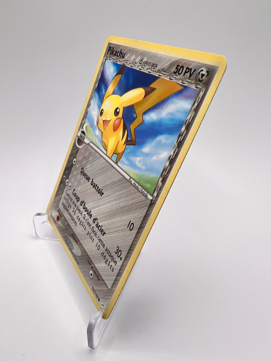 Pikachu 79/110