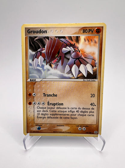 Groudon 14/106