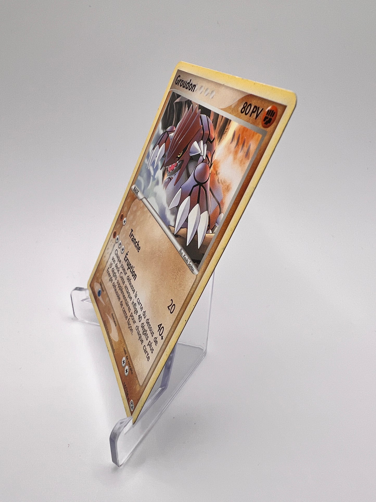 Groudon 14/106