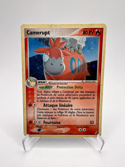 Camerupt 3/100