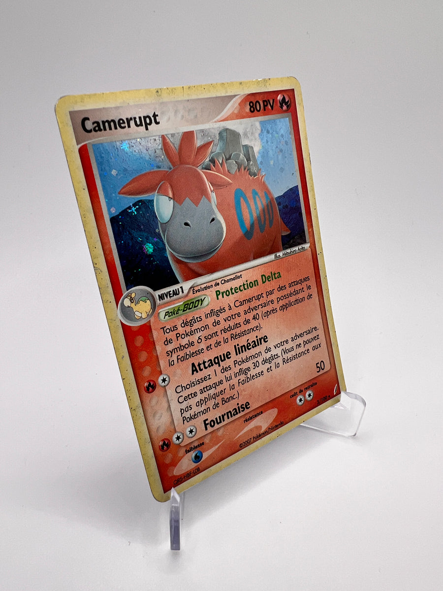 Camerupt 3/100
