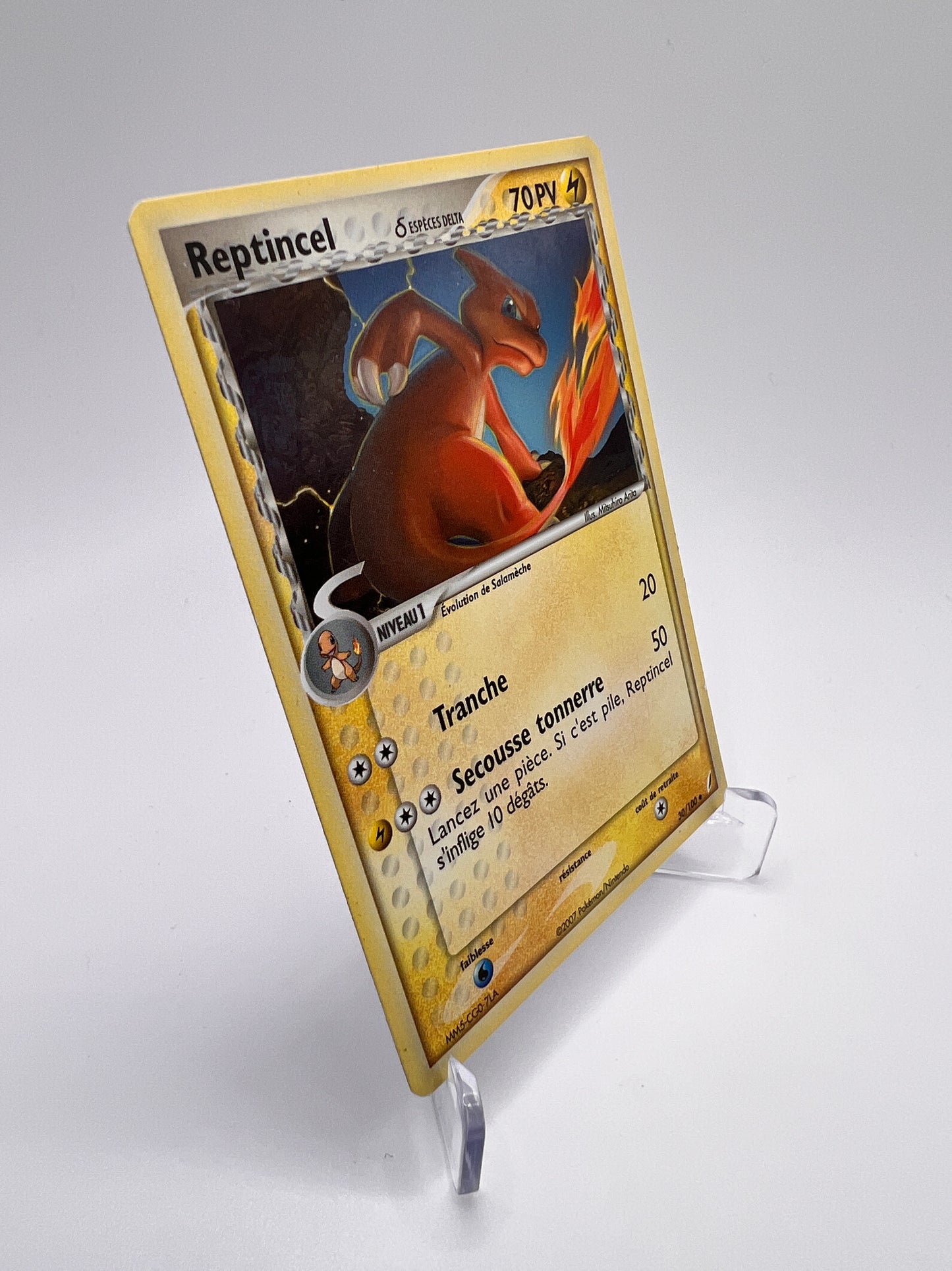 Reptincel 30/100