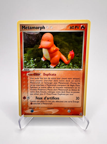 Métamorph 61/113