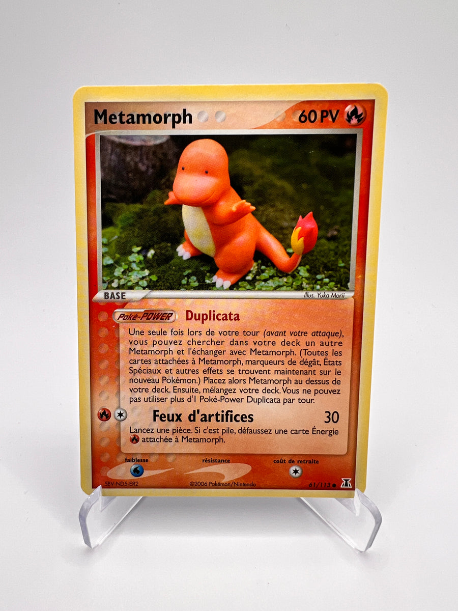 Métamorph 61/113