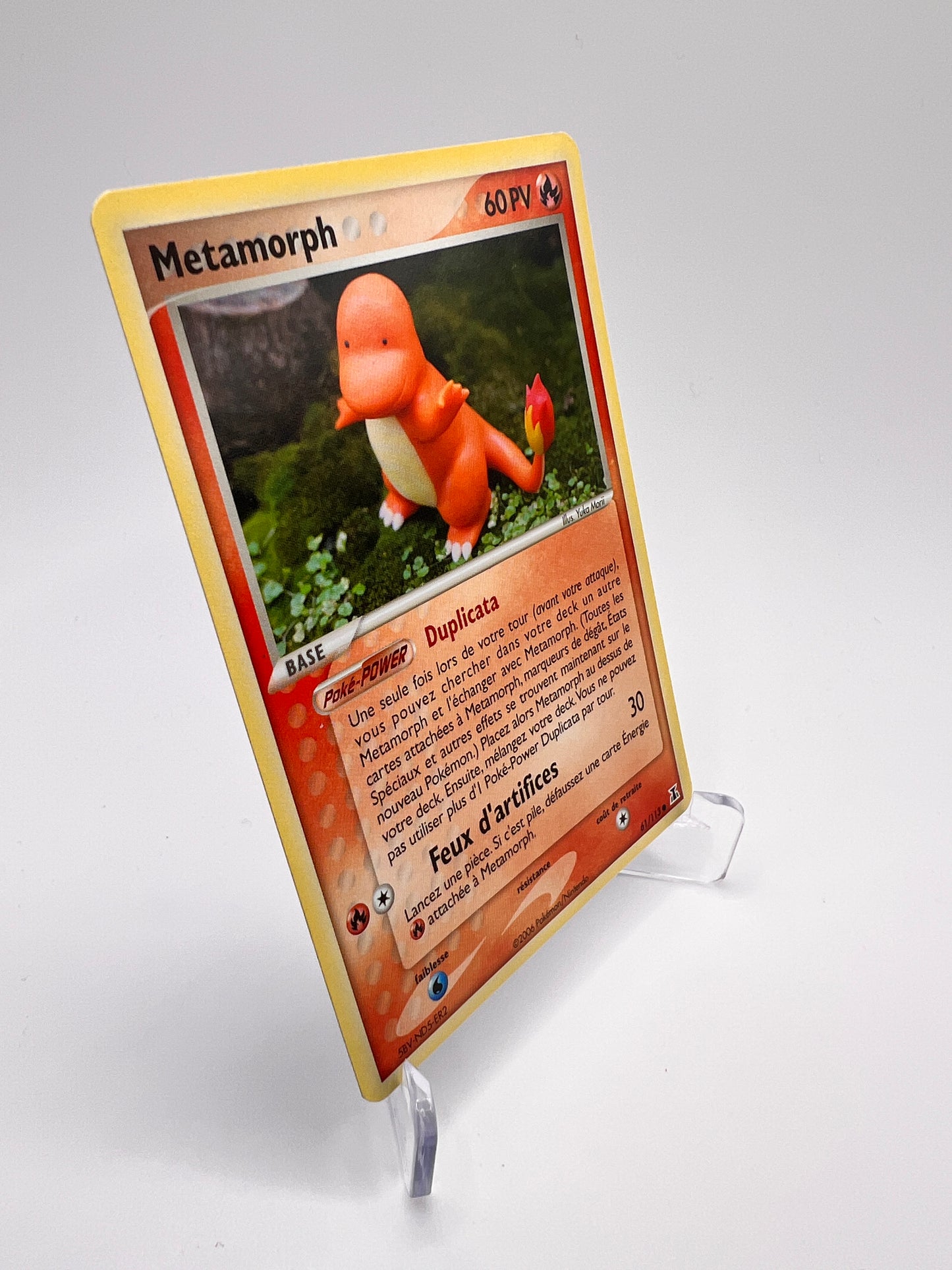 Métamorph 61/113