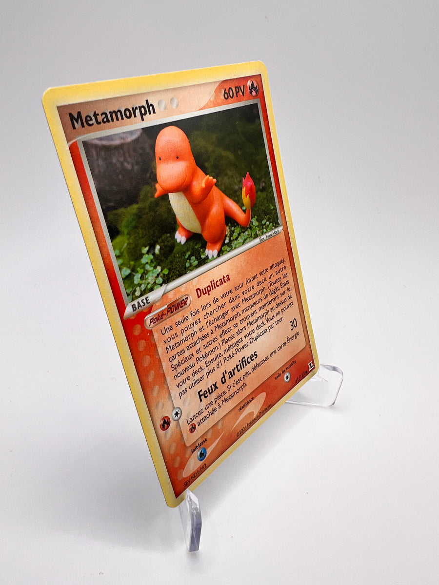 Métamorph 61/113