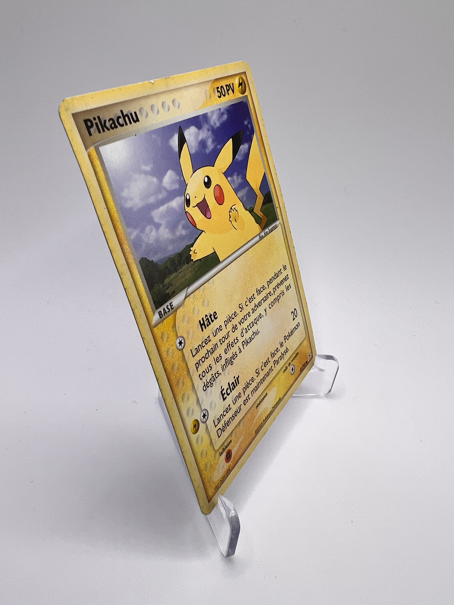 Pikachu 43/95