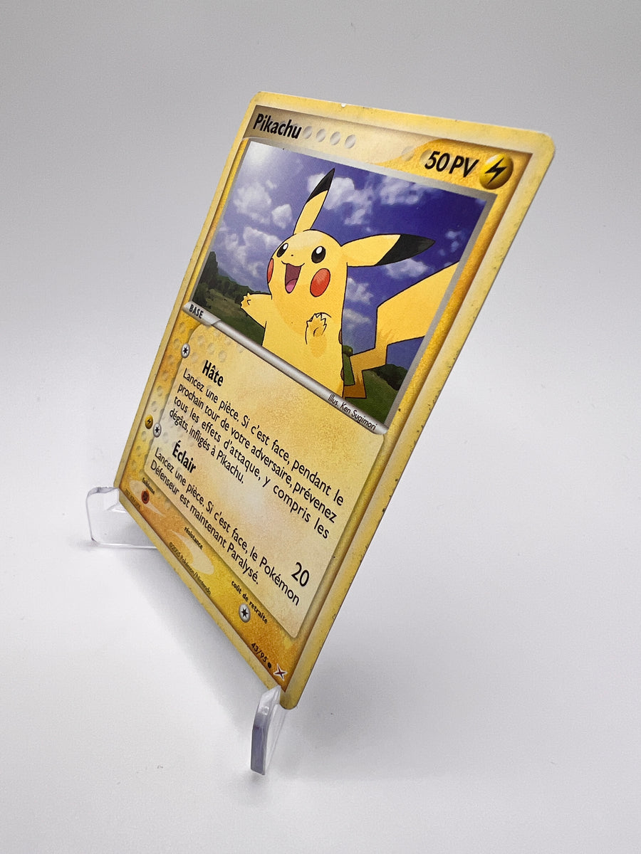 Pikachu 43/95