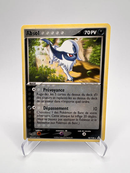 Absol 18/110