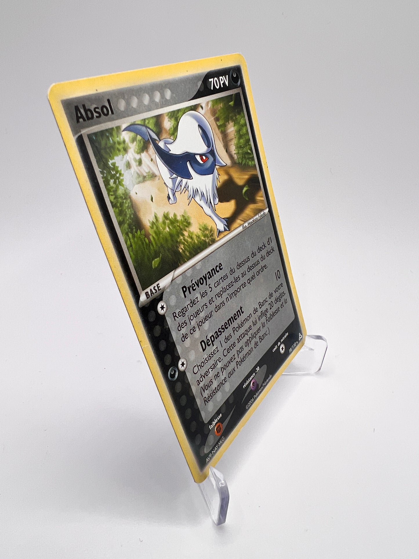 Absol 18/110