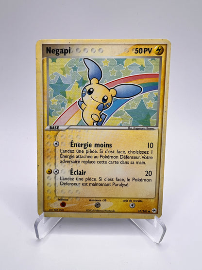 Negapi 67/101