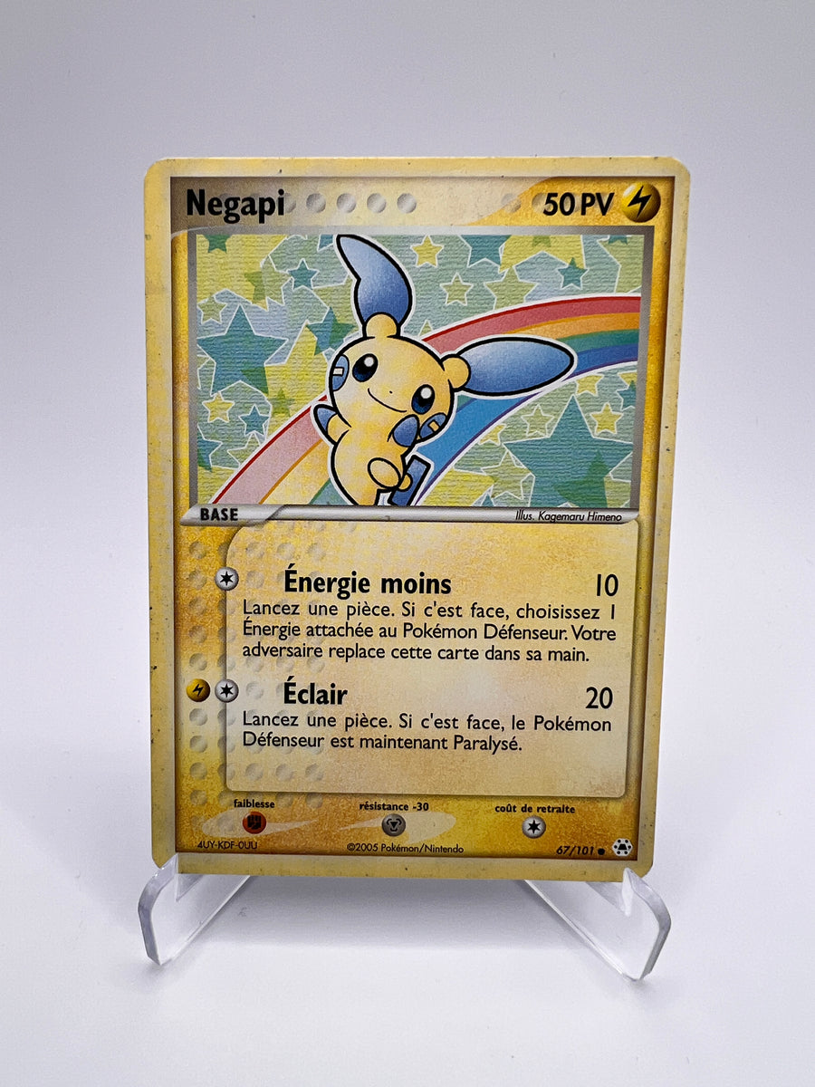 Negapi 67/101