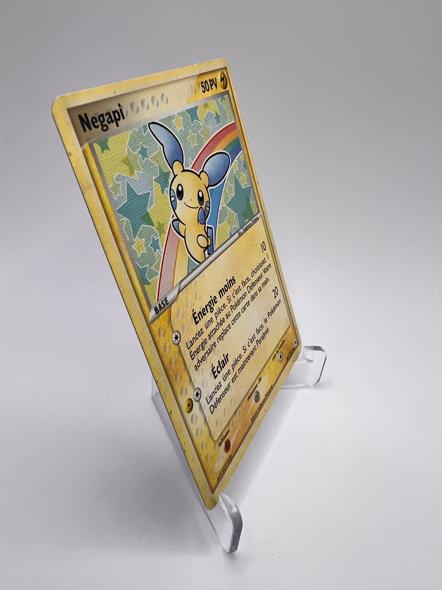 Negapi 67/101