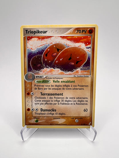 Triopikeur 5/100