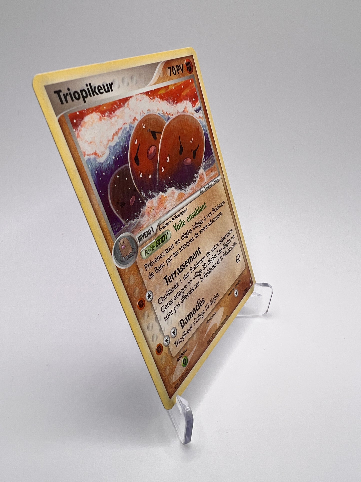 Triopikeur 5/100