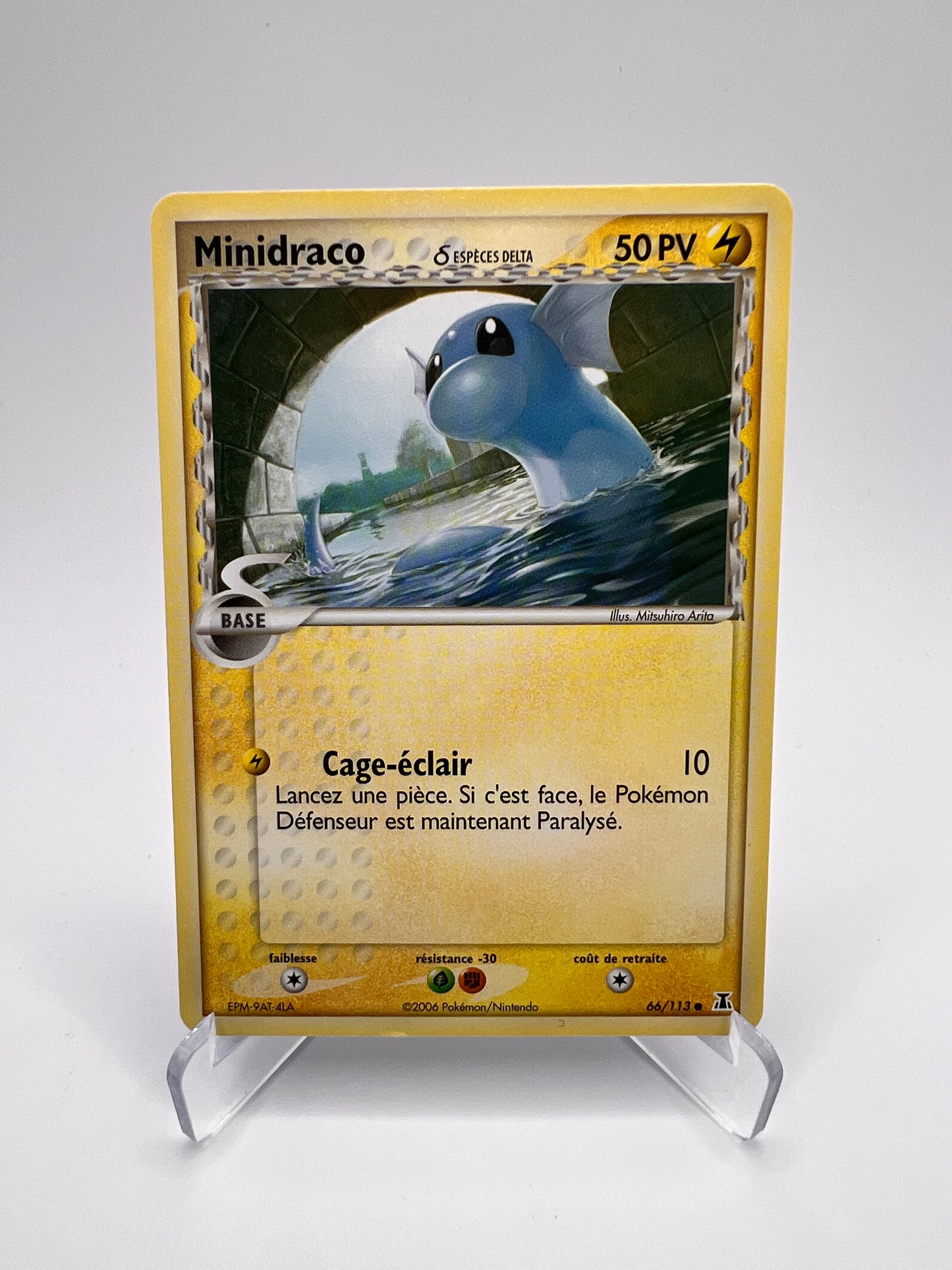 Minidraco 66/113