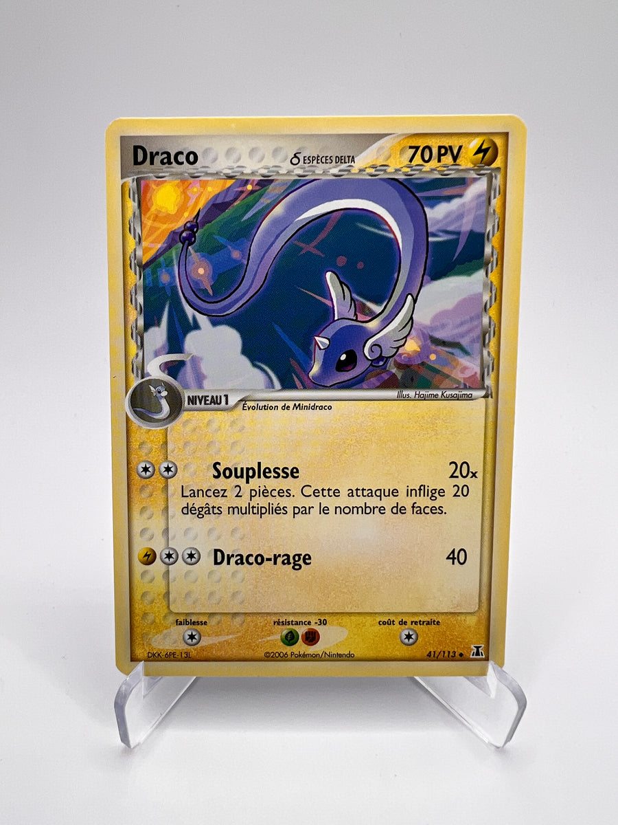 Draco 41/113