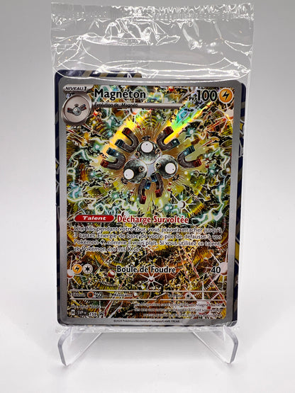 Magnéton 159 SM159 - Promos Black Star Soleil Lune – Black Star – Carte Pokémon Promo