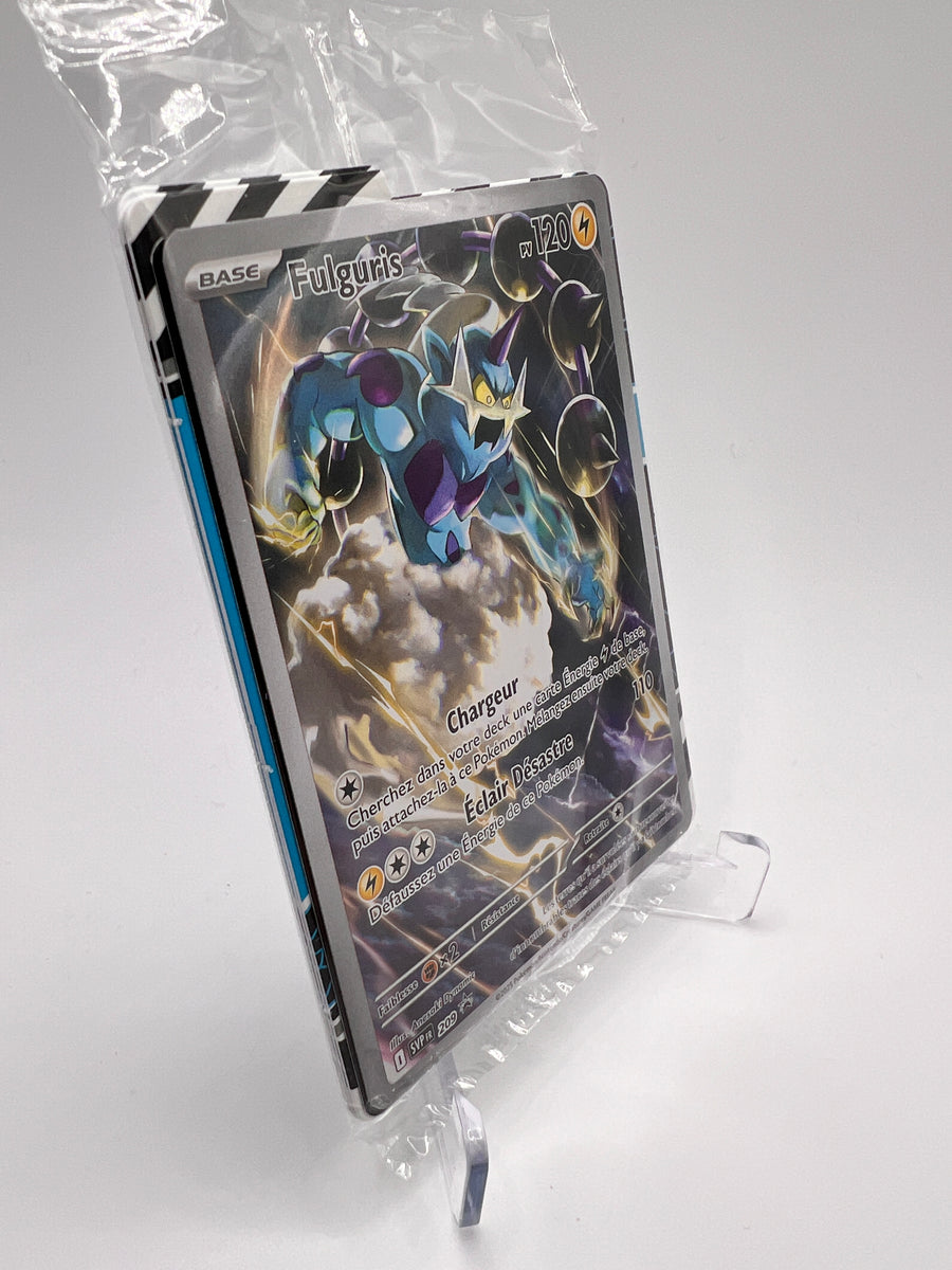 Fulguris 209 – Promos Black Star Ecarlate Violet – FR | Pikadi-Collect – Ecarlate Et Violet – FR | Pikadi-Collect