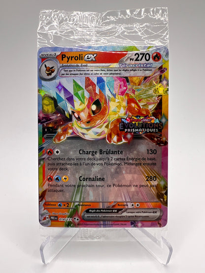 Pyroli Ex 014/131 Scellé