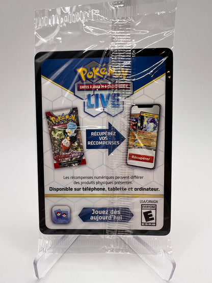 Pyroli Ex 014/131 Scellé