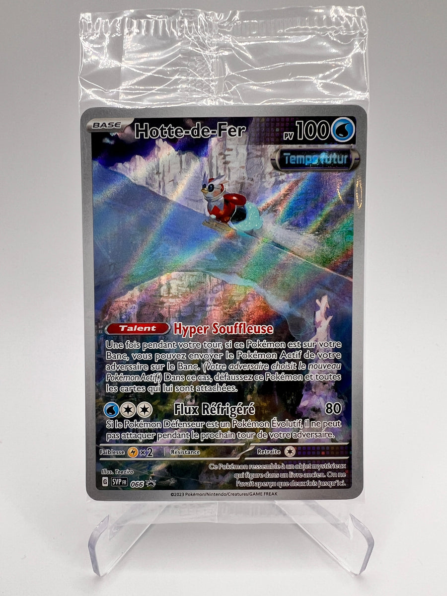Hotte-de-Fer SVP 066 – Ecarlate Et Violet – Carte Pokémon Common