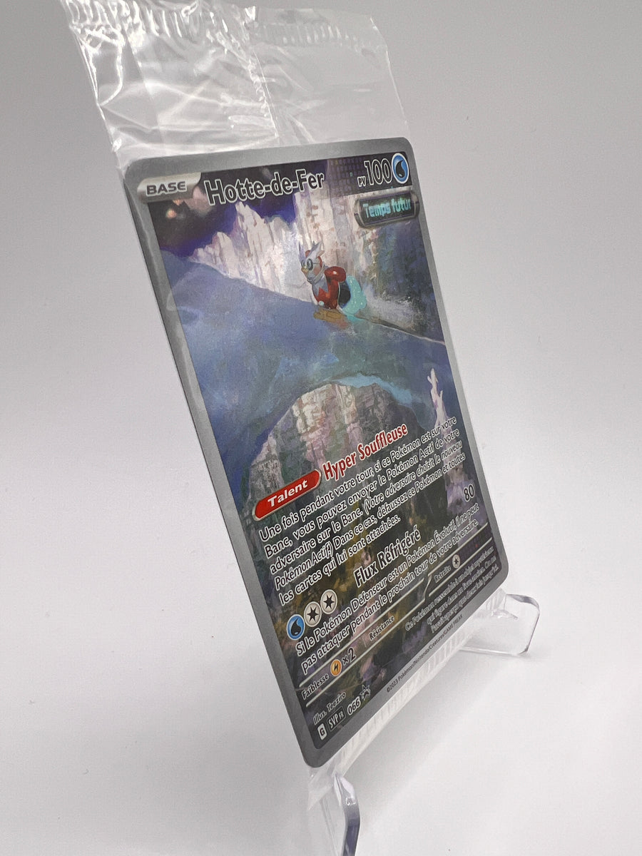 Hotte-de-Fer SVP 066 – Ecarlate Et Violet – Carte Pokémon Common