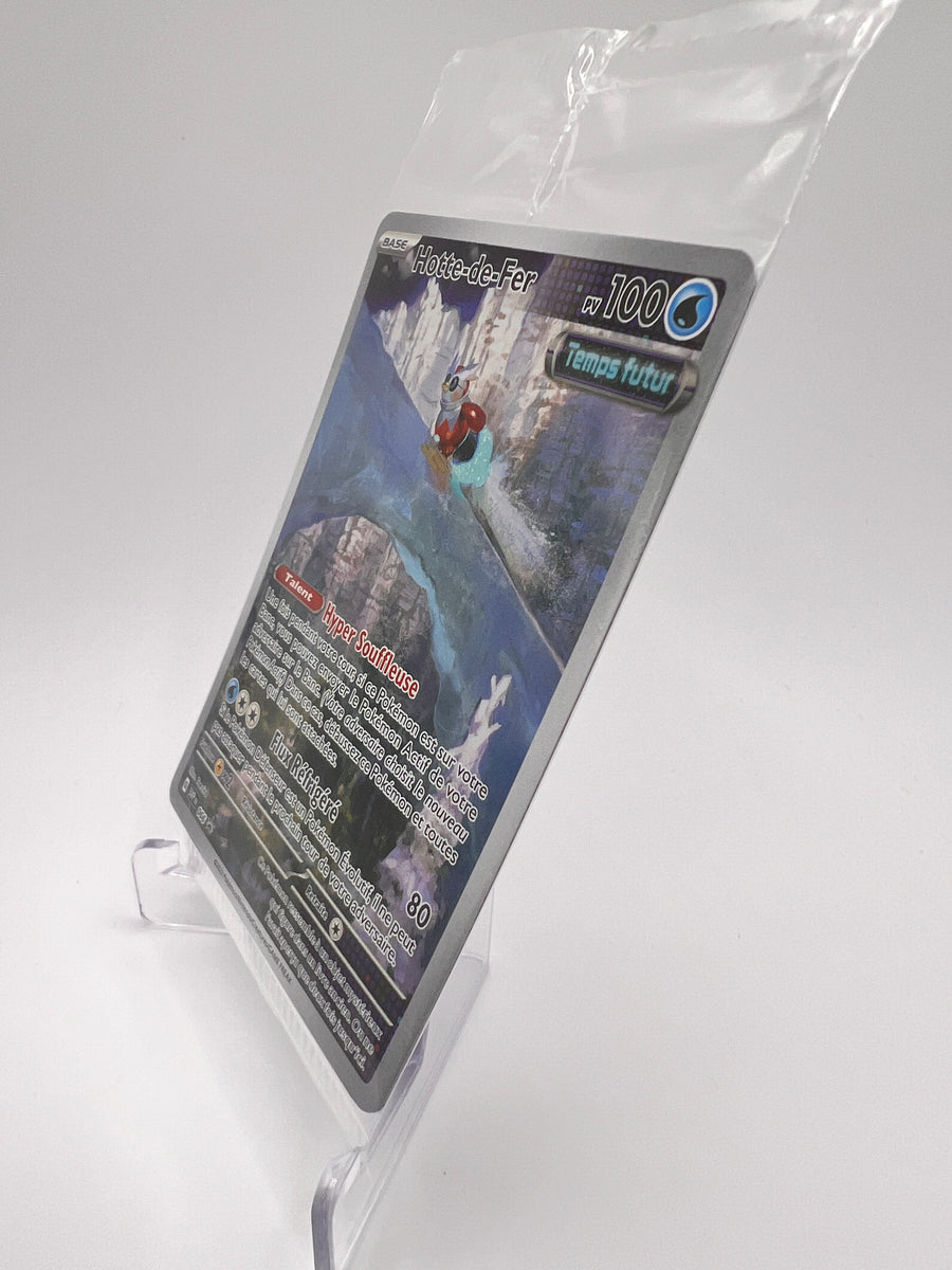 Hotte-de-Fer SVP 066 – Ecarlate Et Violet – Carte Pokémon Common