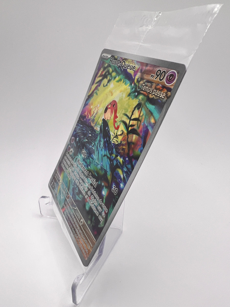 Hurle-Queue SVP 065 – FR | Pikadi-Collect – Ecarlate Et Violet – FR | Pikadi-Collect