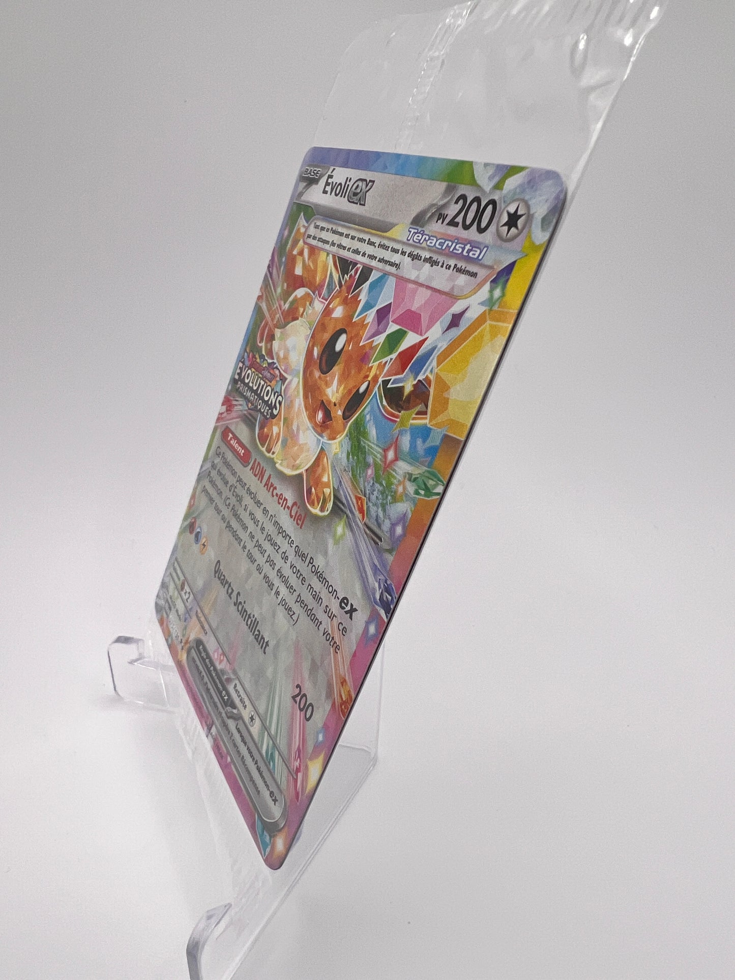 Evoli ex 075/131 - Evolutions