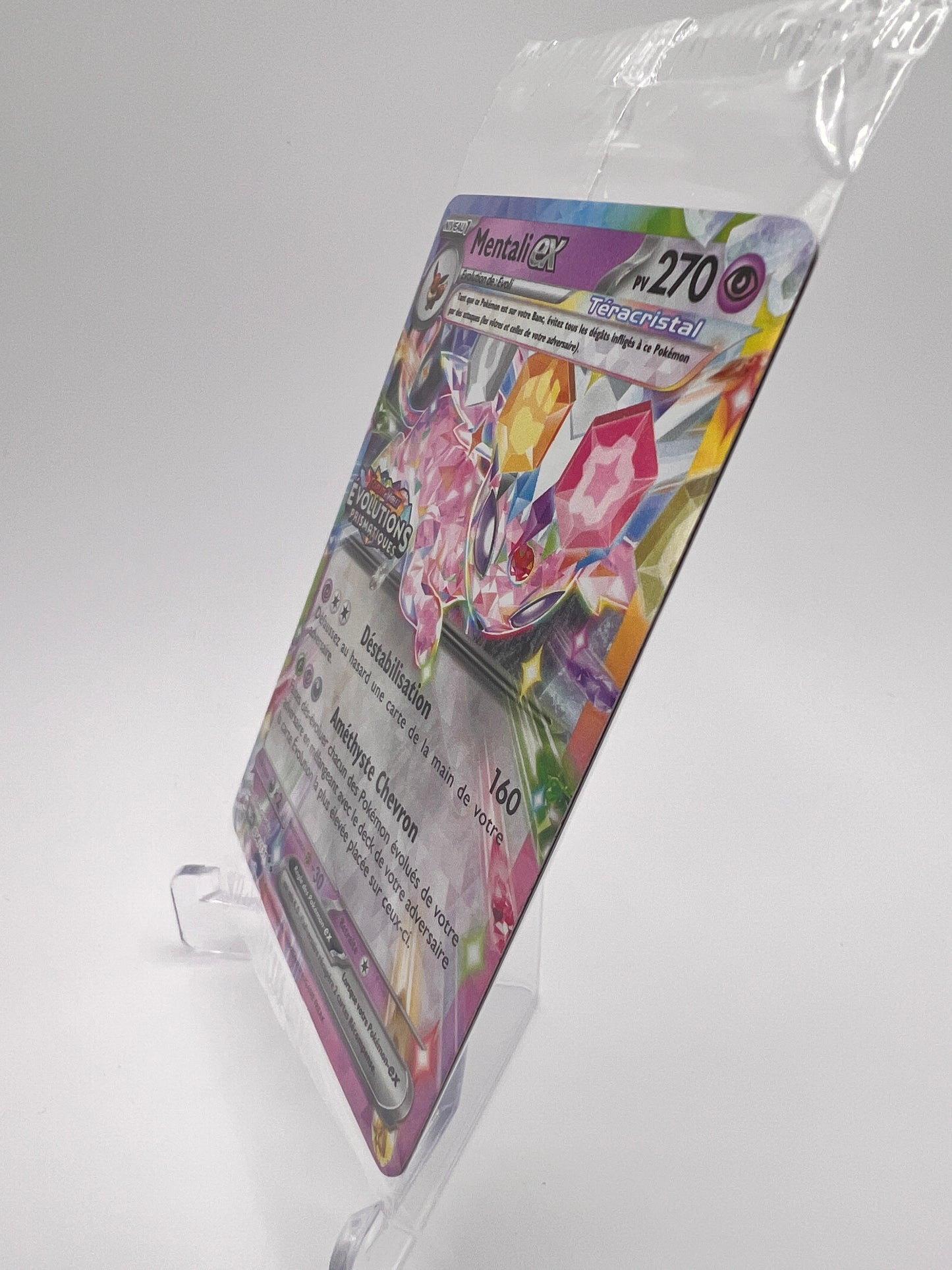 Mentali ex 034/131 - Evolutions