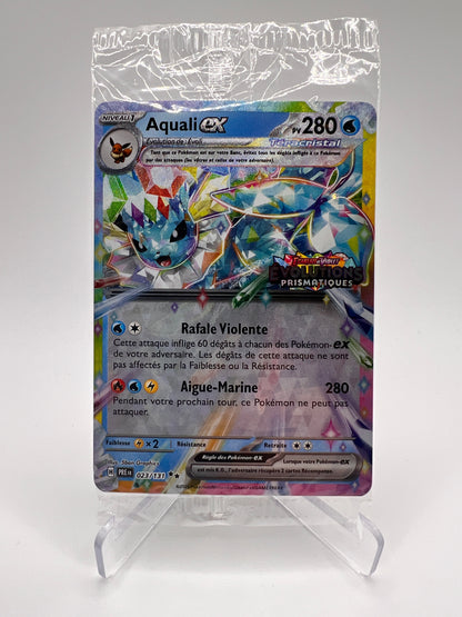 Aquali ex 023/131 - Evolutions