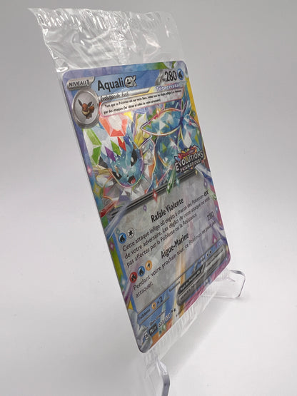 Aquali ex 023/131 - Evolutions