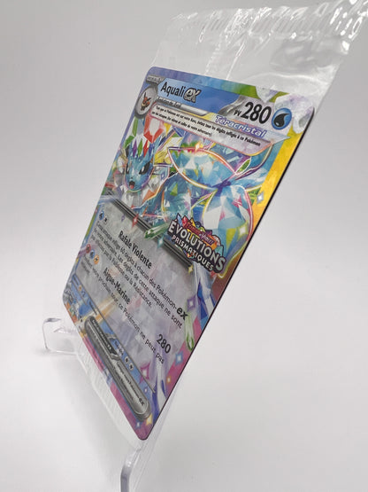Aquali ex 023/131 - Evolutions