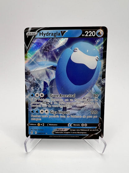 Hydralga V 048/203 - Epee Et Bouclier