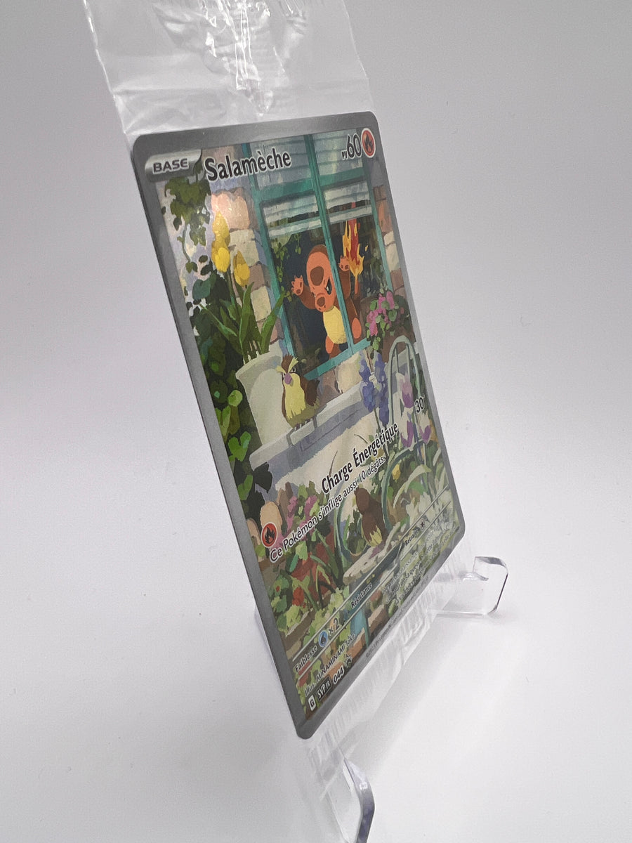 Salamèche 044 – Promos Black Star Ecarlate Violet | Pikadi-Collect – Ecarlate Et Violet | Pikadi-Collect