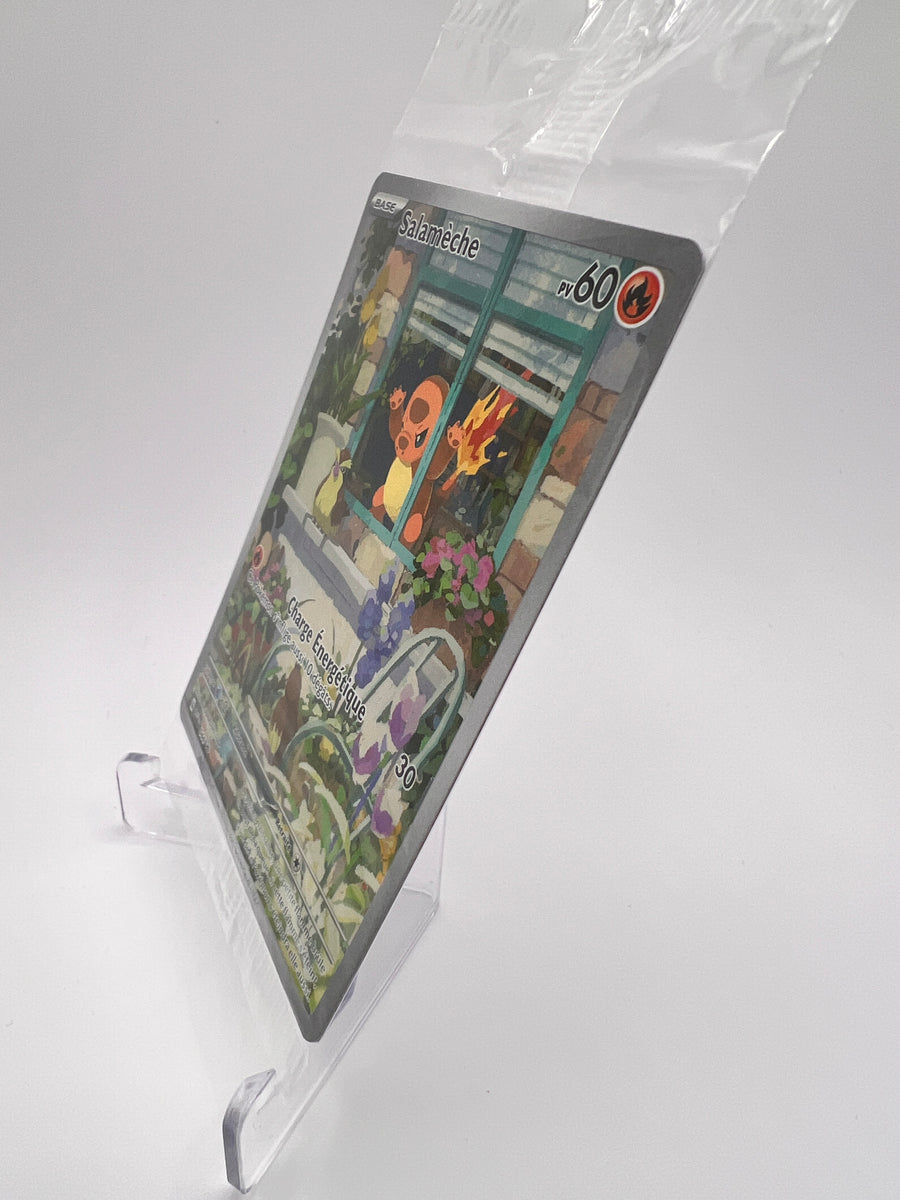 Salamèche 044 – Promos Black Star Ecarlate Violet | Pikadi-Collect – Ecarlate Et Violet | Pikadi-Collect