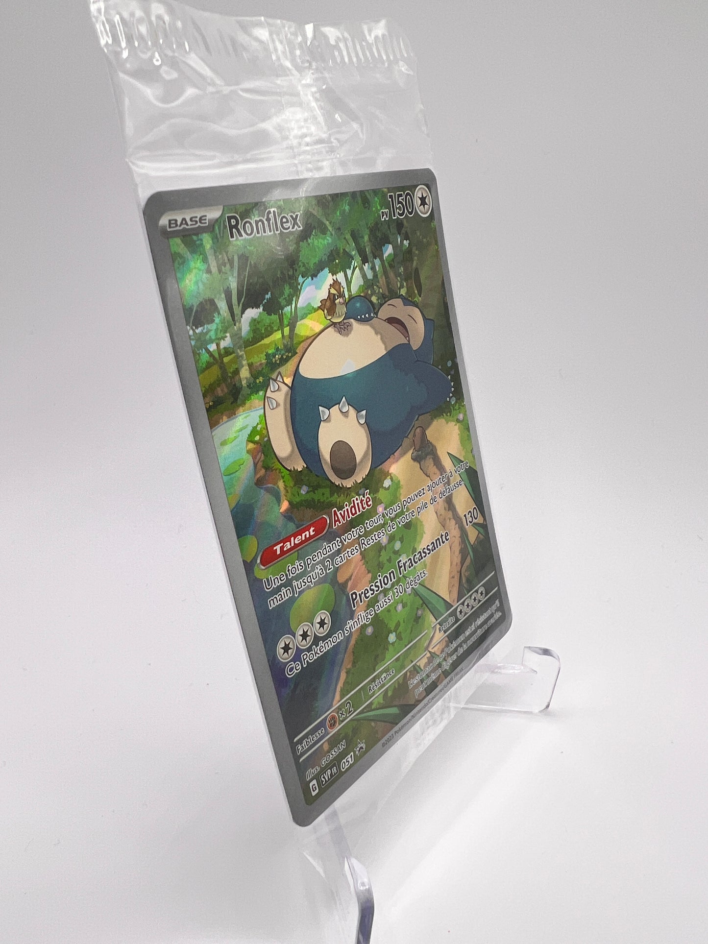 Ronflex SVP 051 – Promo