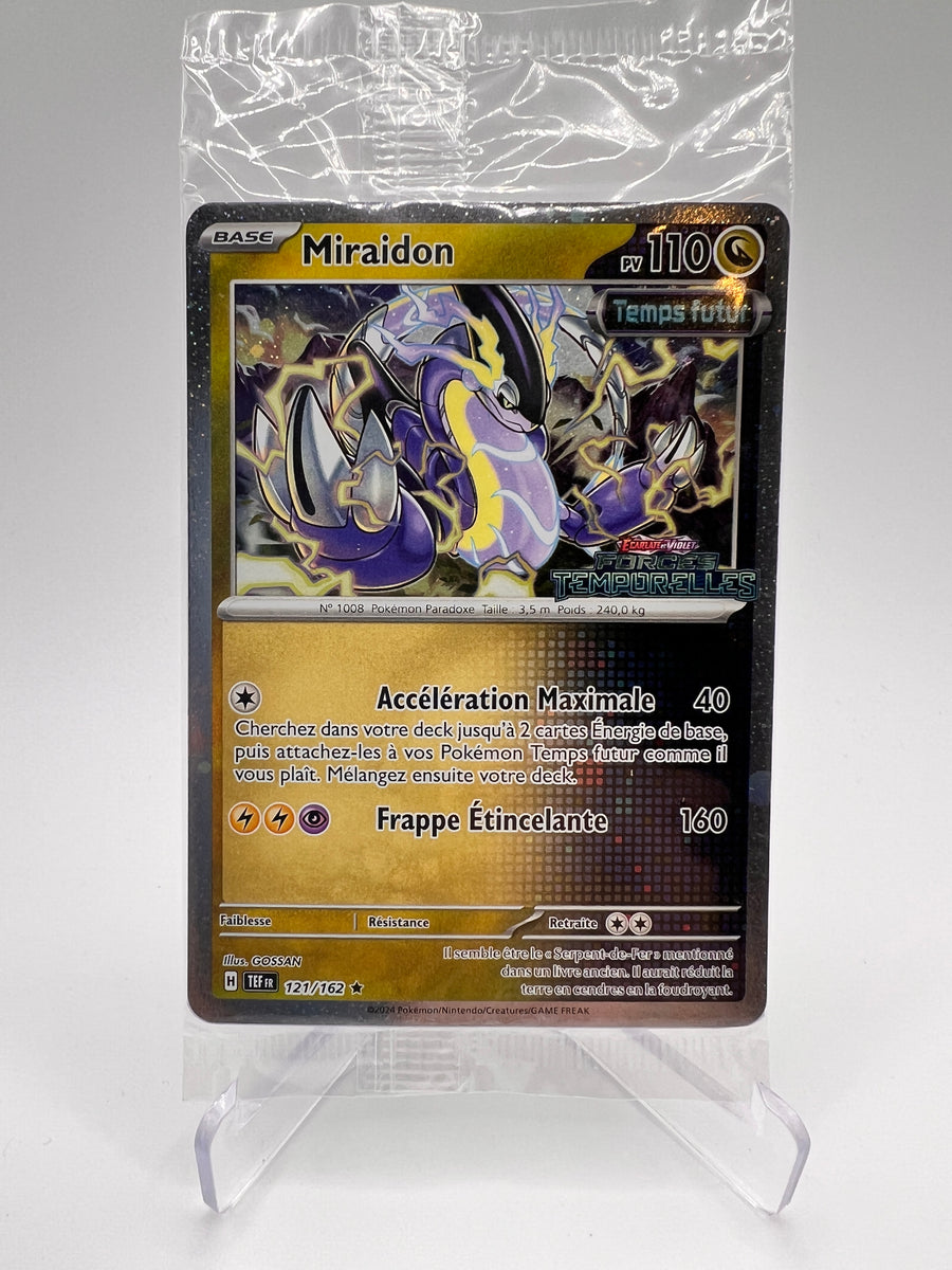 Miraidon 121/162 - Forces Temporelles
