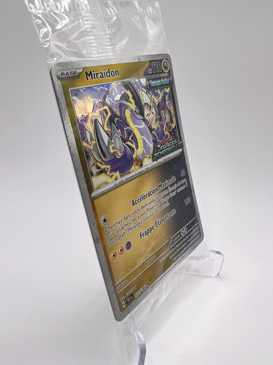 Miraidon 121/162 - Forces Temporelles