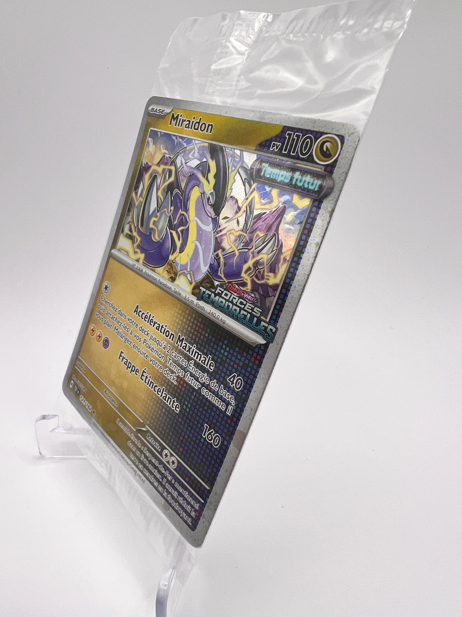 Miraidon 121/162 - Forces Temporelles